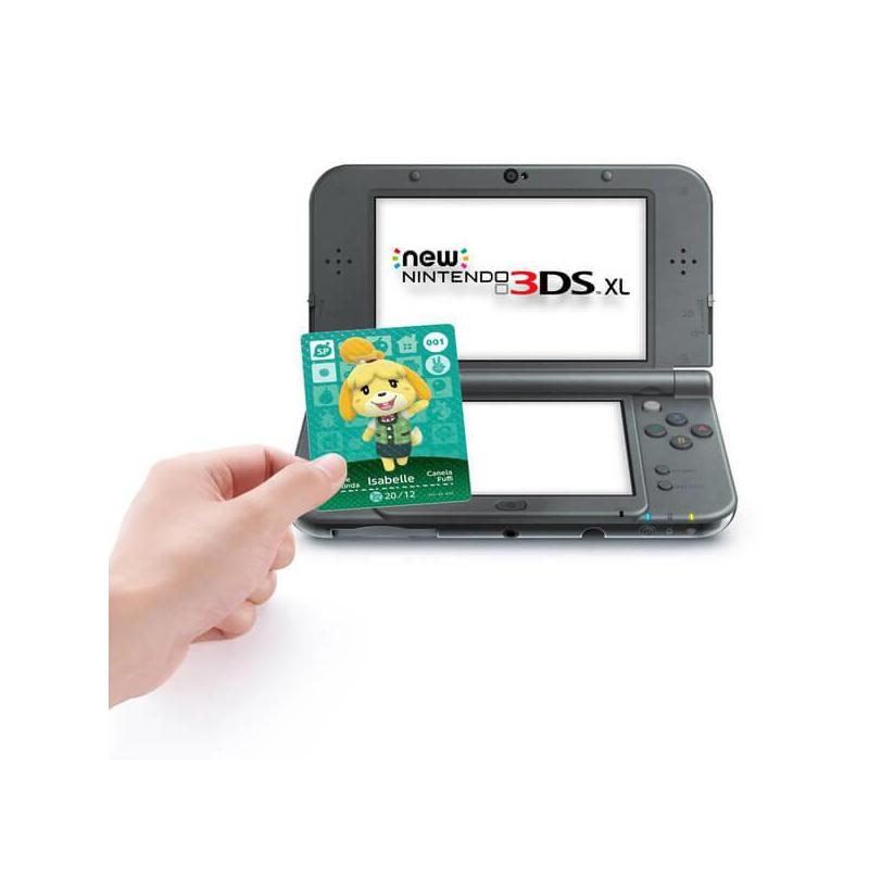 Nintendo Animal Crossing amiibo Cards Triple Pack - Series 3 accessoire pour jeu vidéo