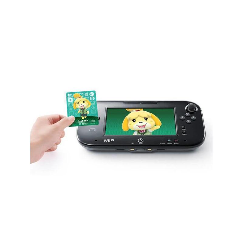 Nintendo Animal Crossing amiibo Cards Triple Pack - Series 3 accessoire pour jeu vidéo