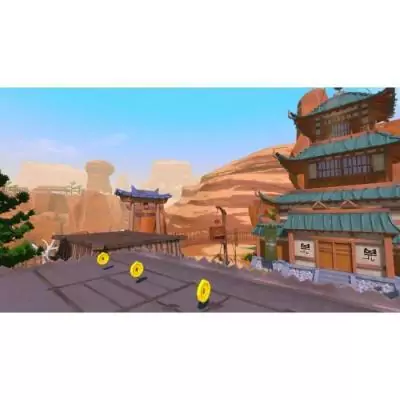 Déchaînez la puissance des samouraïs dans Samurai Academy Paws of Fury - Nintendo Switch