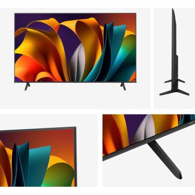 Hisense 65A6N 165,1 cm (65") 4K Ultra HD Smart TV Wifi Noir 300 cd m²