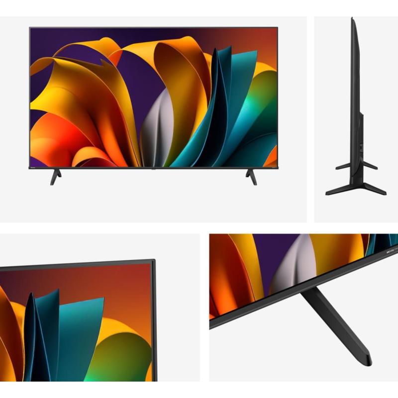 Hisense 65A6N 165,1 cm (65") 4K Ultra HD Smart TV Wifi Noir 300 cd m²