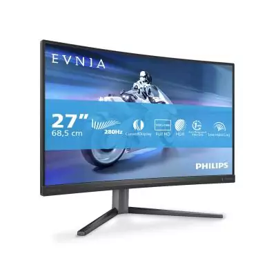 Philips Evnia 5000 27M2C5200W 00 écran plat de PC 68,6 cm (27") 1920 x 1080 pixels Full HD LCD Noir