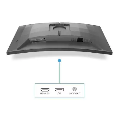 Philips Evnia 5000 27M2C5200W 00 écran plat de PC 68,6 cm (27") 1920 x 1080 pixels Full HD LCD Noir