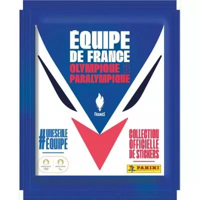 Panini Jo 2024 Coffret Premium Album + 20 Poch + 3 Offertes