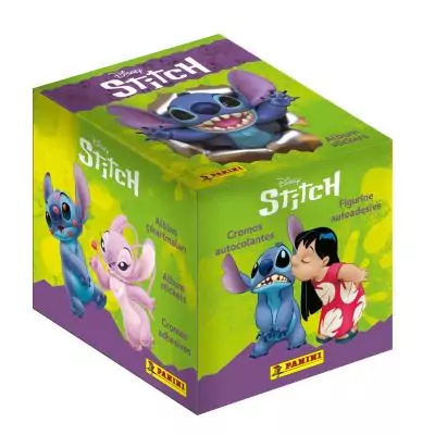 Panini STITCH Boite de 36 pochettes