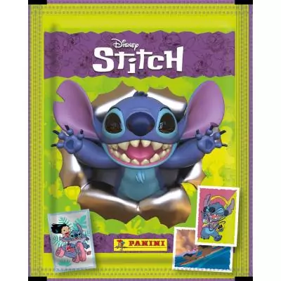 Panini STITCH Boite de 36 pochettes