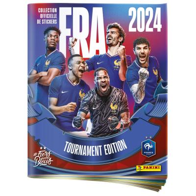 Panini FFF TOURNAMENT EDITION Album Panini FFF TOURNAMENT EDITION Album