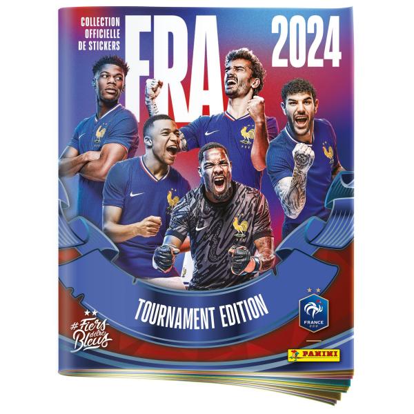Album Stickers - PANINI - FFF Tournament Edition - 160 stickers