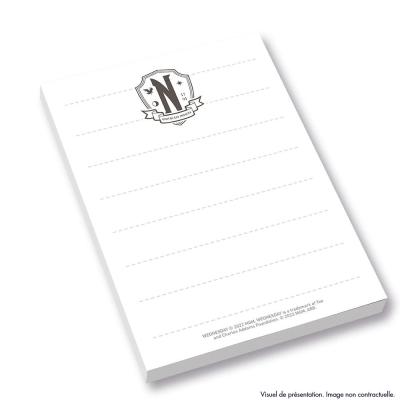 Panini WEDNESDAY HALLOWEEN Coffret de 40 cartes + 5 cartes XXL Panini WEDNESDAY HALLOWEEN Coffret de 40 cartes + 5 cartes XXL