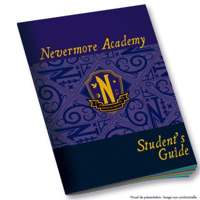 Panini WEDNESDAY HALLOWEEN Coffret de 40 cartes + 5 cartes XXL Panini WEDNESDAY HALLOWEEN Coffret de 40 cartes + 5 cartes XXL