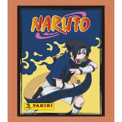 Panini NARUTO Album