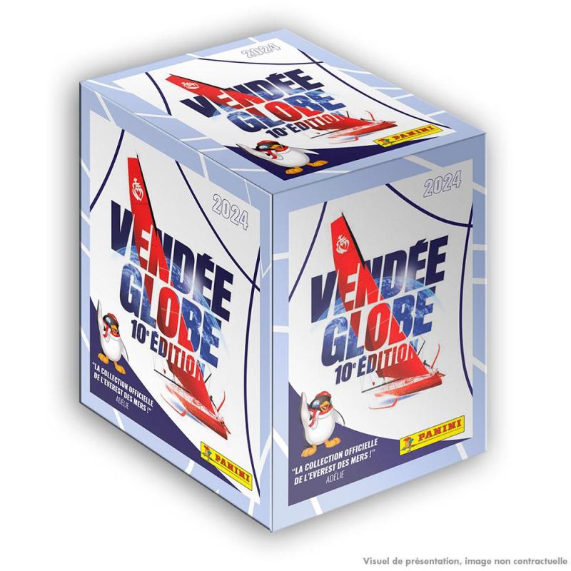 Panini VENDEE GLOBE Boite de 36 pochettes