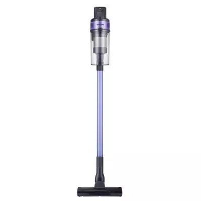 Samsung VS15A6031R4 Aspirateur balai Batterie Sec Cyclonique Sans sac 0,8 L 410 W Noir, Violet