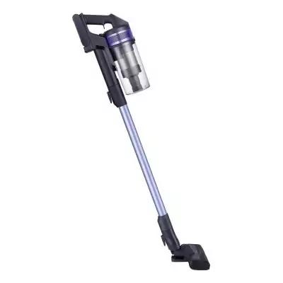 Samsung VS15A6031R4 Aspirateur balai Batterie Sec Cyclonique Sans sac 0,8 L 410 W Noir, Violet