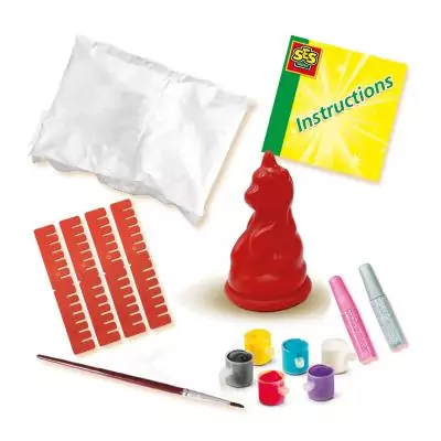 SES Creative Moulage et peinture - Licorne