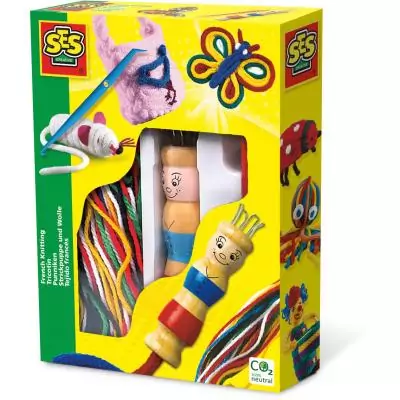 SES Creative Tricotin