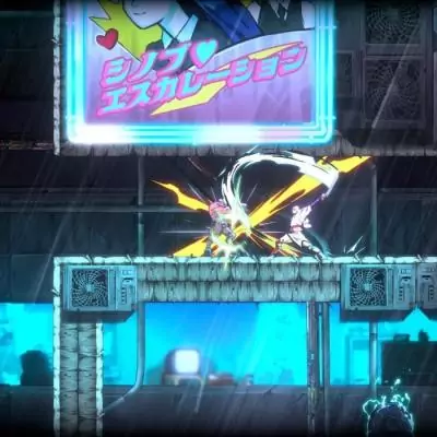 Shinobi : Vengeance épique sur Nintendo Switch!