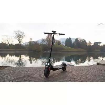Trottinette électrique Eboost Go 800W - Max 90 km/h!