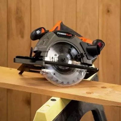 Pack 4 outils DUAL POWER 20V - Perceuse, meuleuse, ponceuse, scie - 2 batteries