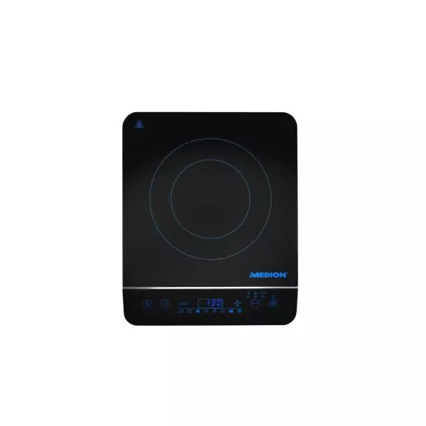 Plaque induction posable - MEDION - MD 17595 - 1 Feu - L 29 x P 36 cm