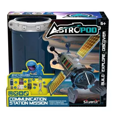 Silverlit Astropod STATION DE COMMUNICATION