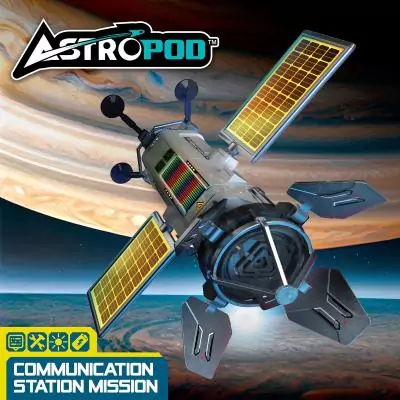 Silverlit Astropod STATION DE COMMUNICATION