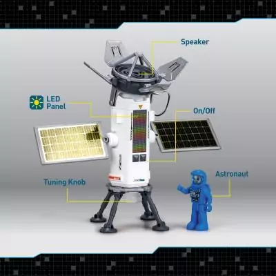 Silverlit Astropod STATION DE COMMUNICATION