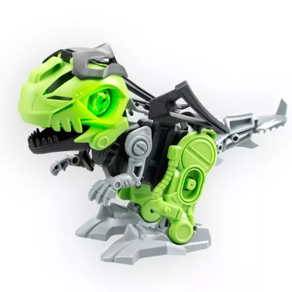 Robot dinosaure a construire Mega Dino Biopod - YCOO - Cyberpunk - 22cm
