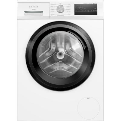 Siemens iQ300 WM12N228FR machine à laver Charge avant 8 kg 1200 tr min Blanc