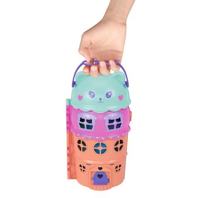 Polly Pocket Gelato House Playset