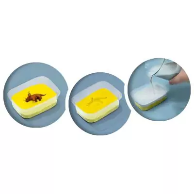 SES Creative Explore Fossiles de dinosaures