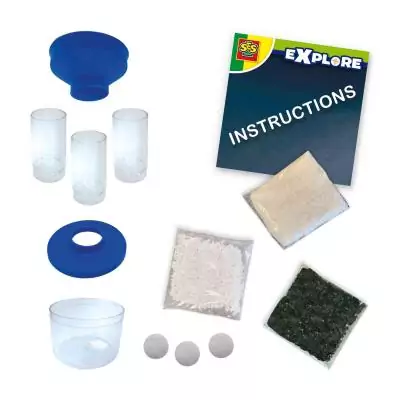 SES Creative Explore Filtre à eau