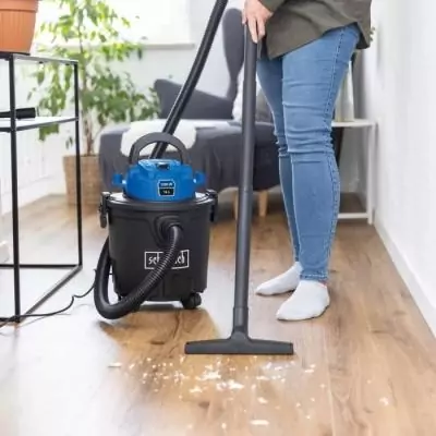 Aspirateur Industriel Puissant VC16 - 1200W - 16L