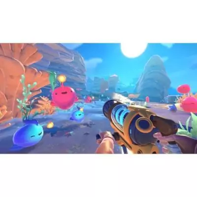 Slime Rancher 2: Capturer des Slimes sur Xbox Series X
