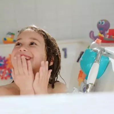 Jouet de bain NUBY - Wack Waterworks - Multicolore Jouet de bain NUBY - Wack Waterworks - Multicolore