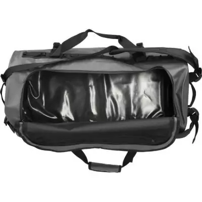 Sac de sport étanche WHISTLER Challenger 70L Noir - Grand sac de voyage PV