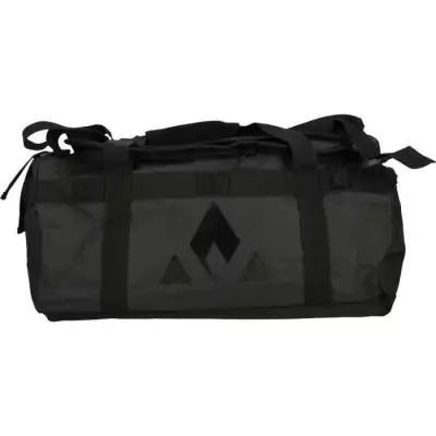 Sac de sport robuste WHISTLER - Fidel 40L Noir - Idéal pour vos voyages