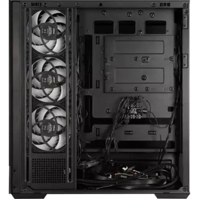 Boitier ZALMAN P40 NAMU ATX Noir - Moyen tour - Sans Alim.