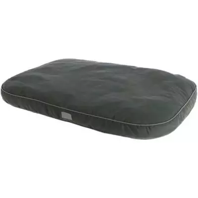 Lit pour chien confortable - Coussin JEROME - Vert foncé Lit pour chien confortable - Coussin JEROME - Vert foncé