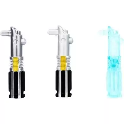 Figurine FANDROP x STAR WARS - Luke vs Dark Vador - Vitrine culte - 18 cm