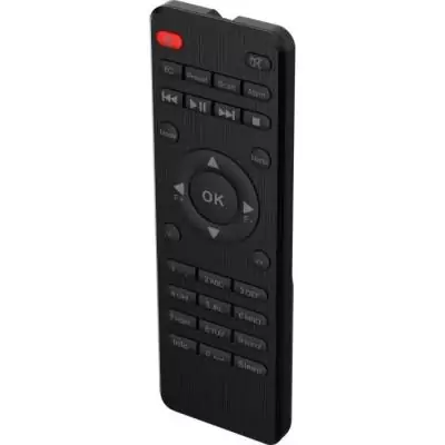 Micro-chaîne audio SENCOR - SMC 5100WDB: Son puissant en toute élégance