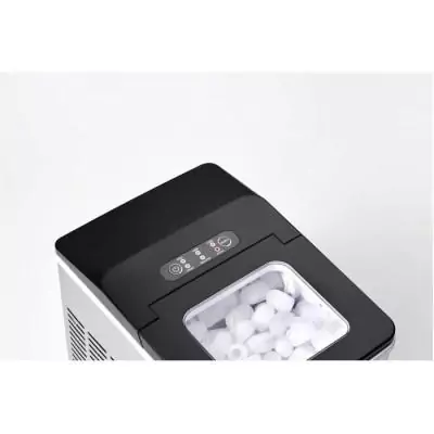 Machine à glaçons SENCOR SIM 3400SS - Préparez des glaçons en un clin d'œil!