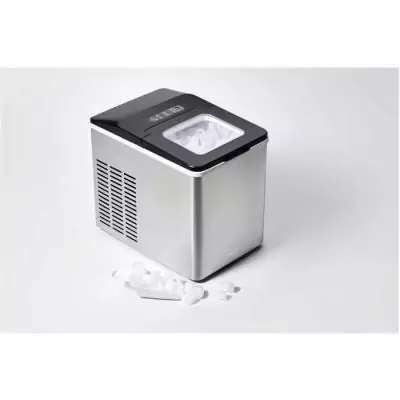 Machine à glaçons SENCOR SIM 3400SS - Préparez des glaçons en un clin d'œil!