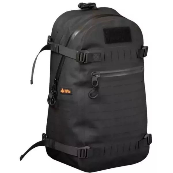 Sac a dos Étanche - INFLADRY 25 - Noir - 25L - HPA (PECHE)