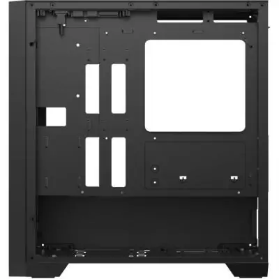 Boitier sans alimentation XIGMATEK NYX II - Mini tour M-ATX Noir Boitier sans alimentation XIGMATEK NYX II - Mini tour M-ATX Noir