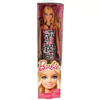 Barbie Chic - Poupée Mannequin Élégante - Idéale pour les Enfants de 3 ans et + Barbie Chic - Poupée Mannequin Élégante - Idéale pour les Enfants de 3 ans et +