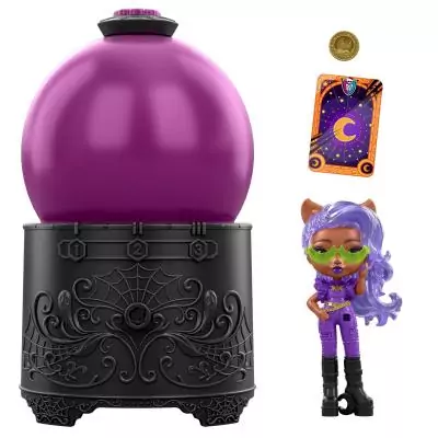 Monster High POTIONS Crystal Ball Doll