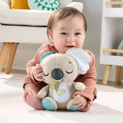 Fisher-Price – Doudou Koala à emporter