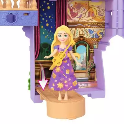 Disney Princess Storytime Stackers Rapunzel Playset