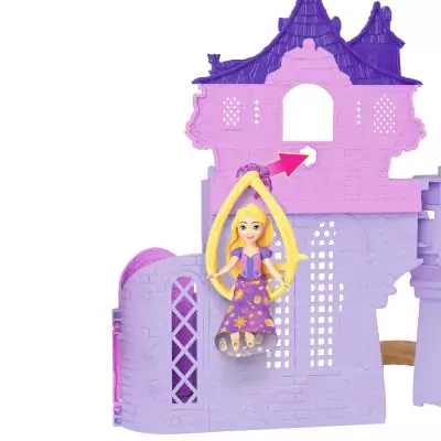 Disney Princess Storytime Stackers Rapunzel Playset
